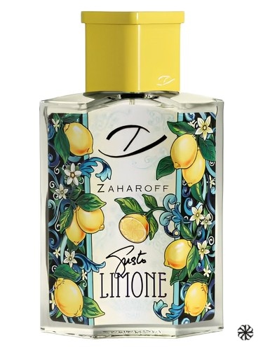 Gusto Limone Zaharoff