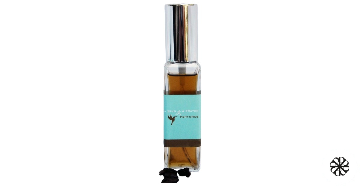 Ginger Spice A Wing & A Prayer Perfumes