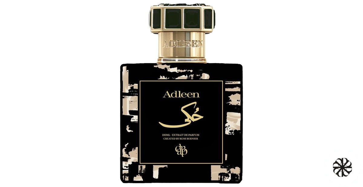 Huka Adleen Haute Parfumerie