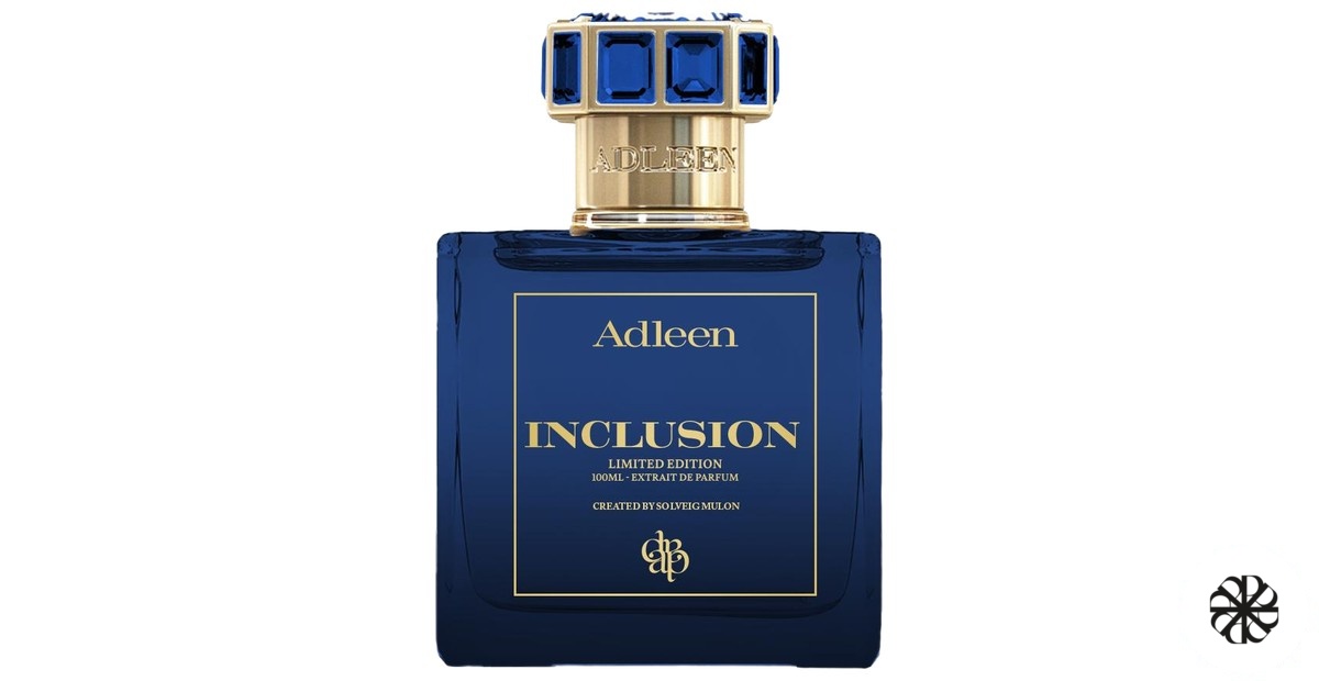 Inclusion Adleen Haute Parfumerie