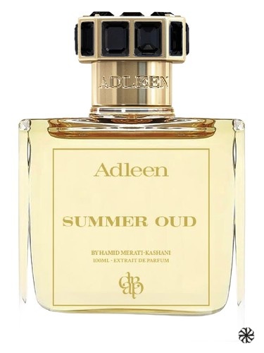 Summer Oud Adleen Haute Parfumerie