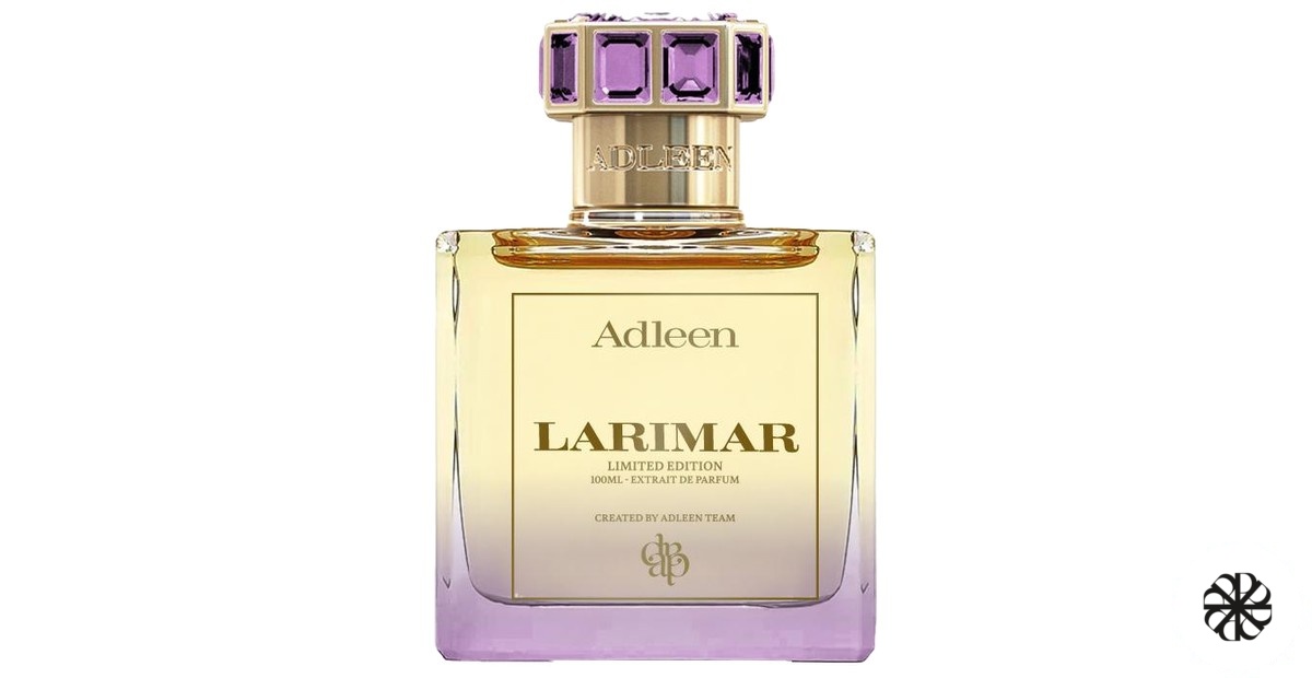 Larimar Adleen Haute Parfumerie