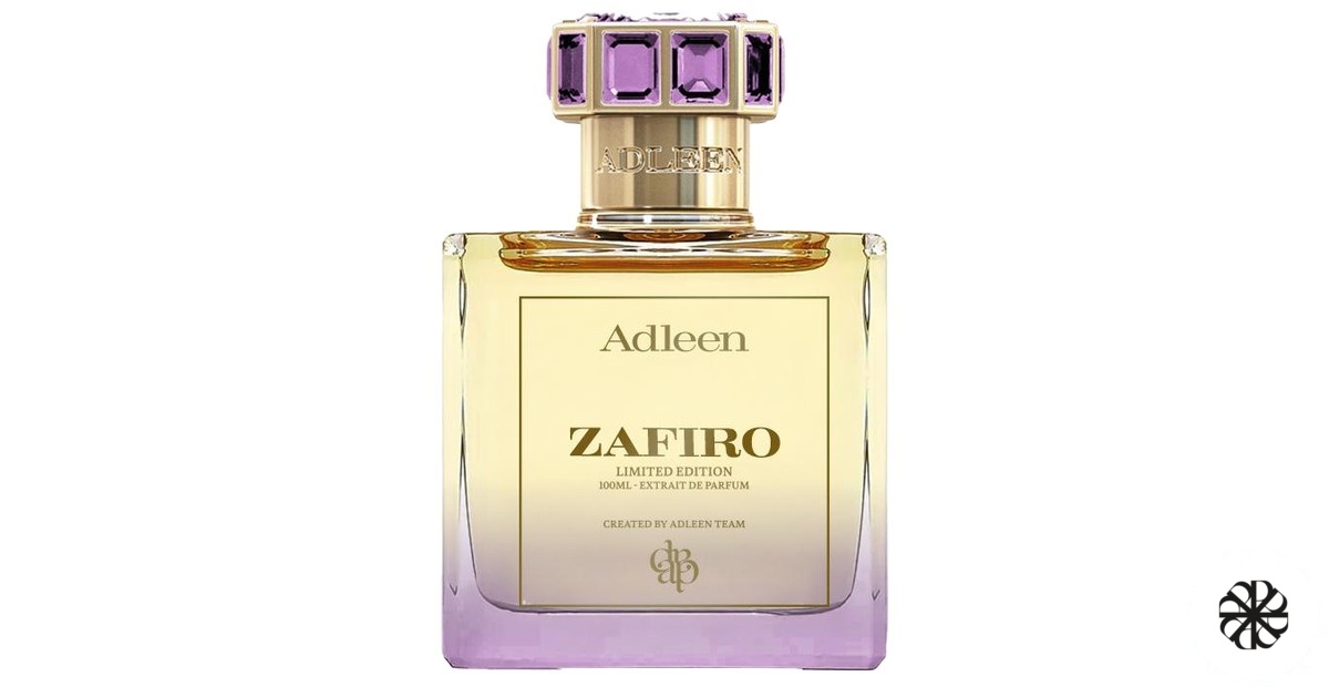 Zafiro Adleen Haute Parfumerie