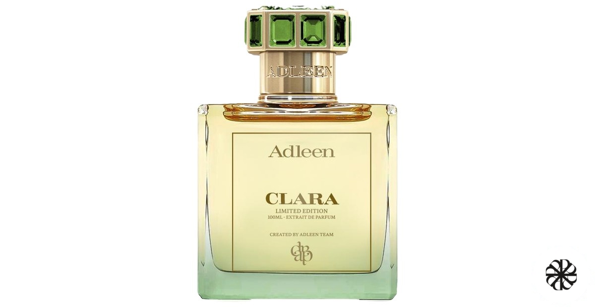 Clara Adleen Haute Parfumerie