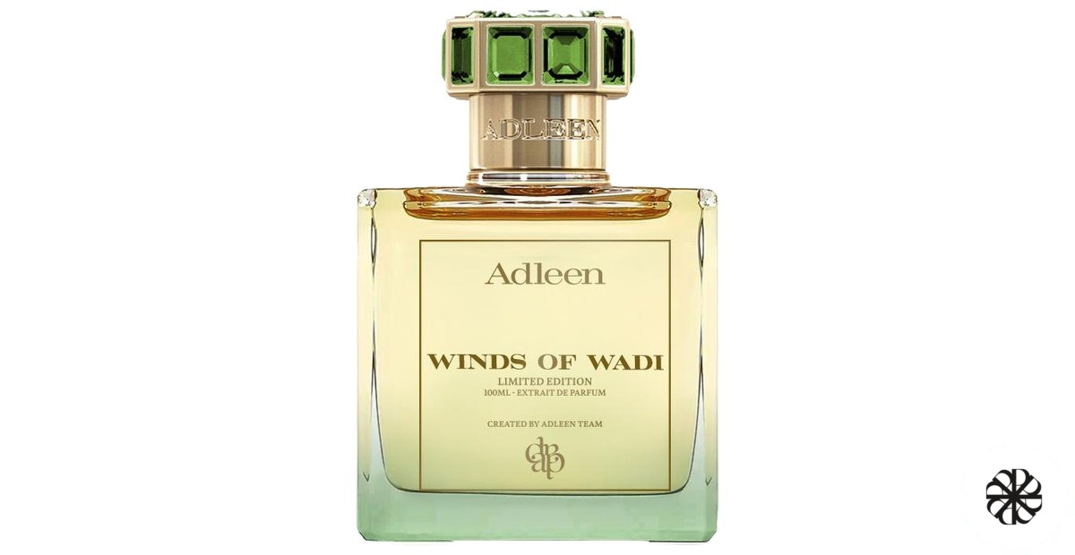 Winds of Wadi Adleen Haute Parfumerie
