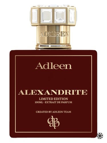Alexandrite Adleen Haute Parfumerie