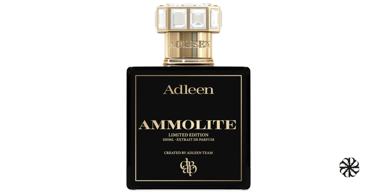 Ammolite Adleen Haute Parfumerie