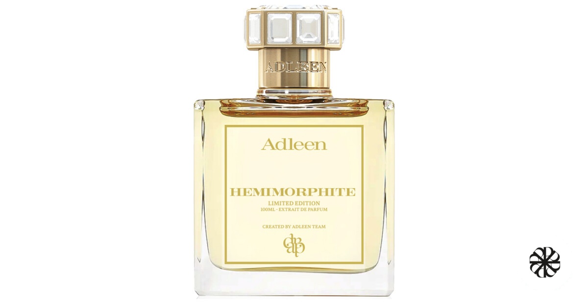 Hemimorphite Adleen Haute Parfumerie