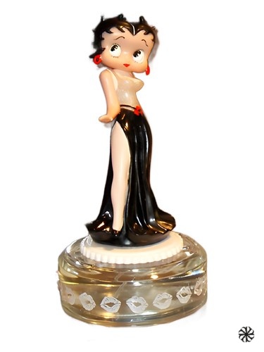 Angel Betty Betty Boop