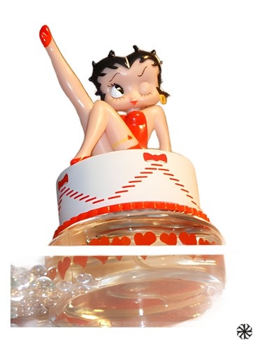 Sexy Betty Betty Boop