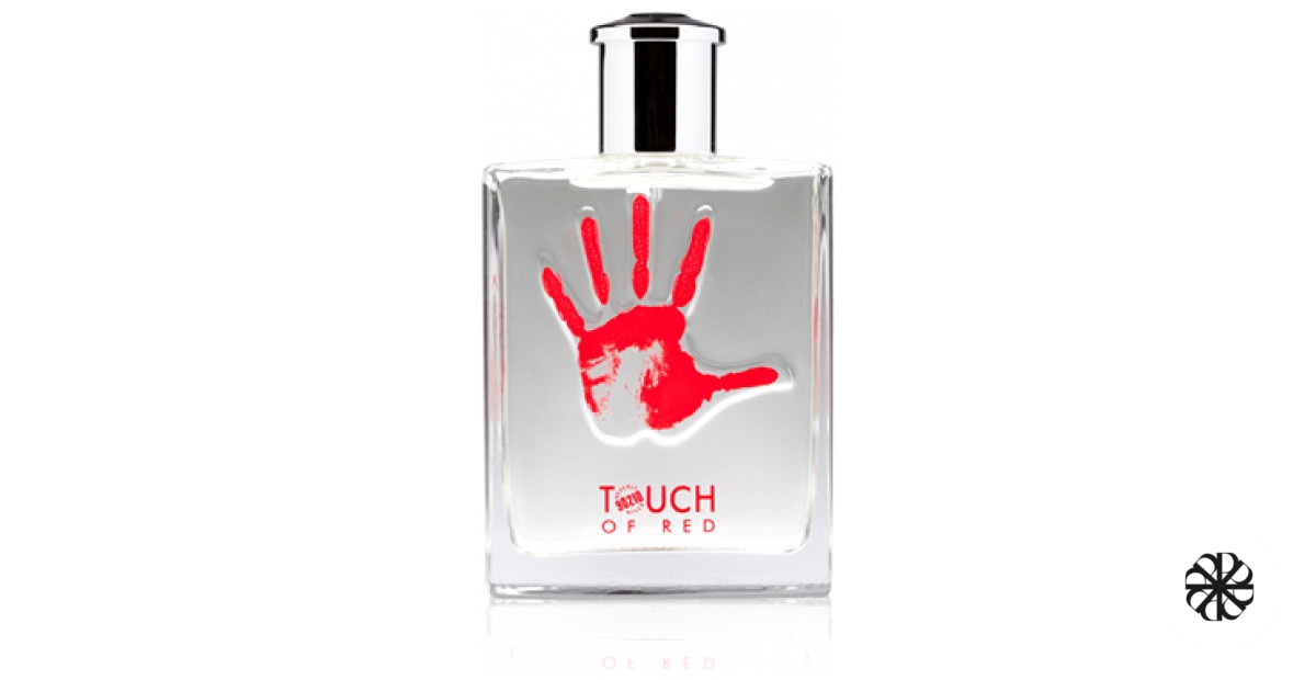Touch Of Red Beverly Hills 90210