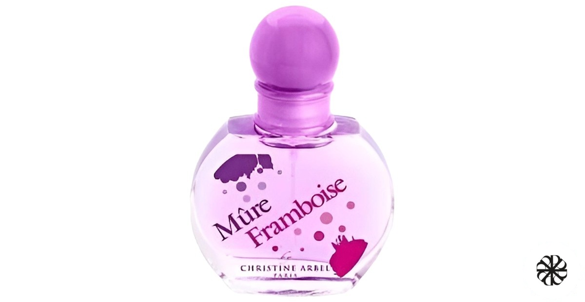 Mûre Framboise Christine Arbel
