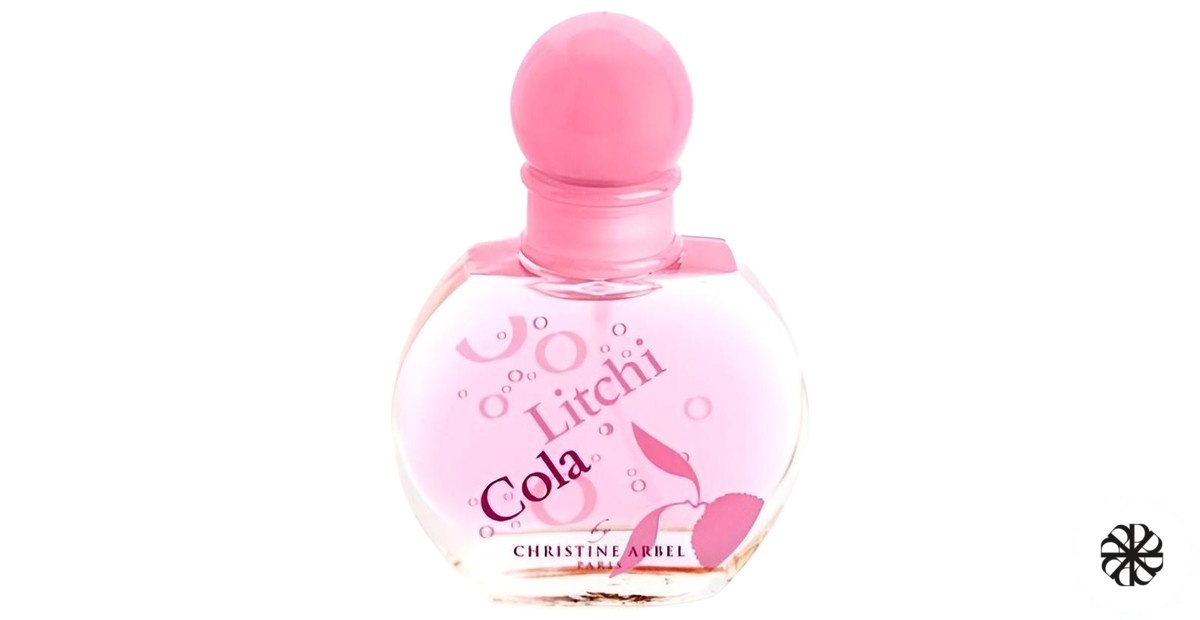 Litchi Cola Christine Arbel