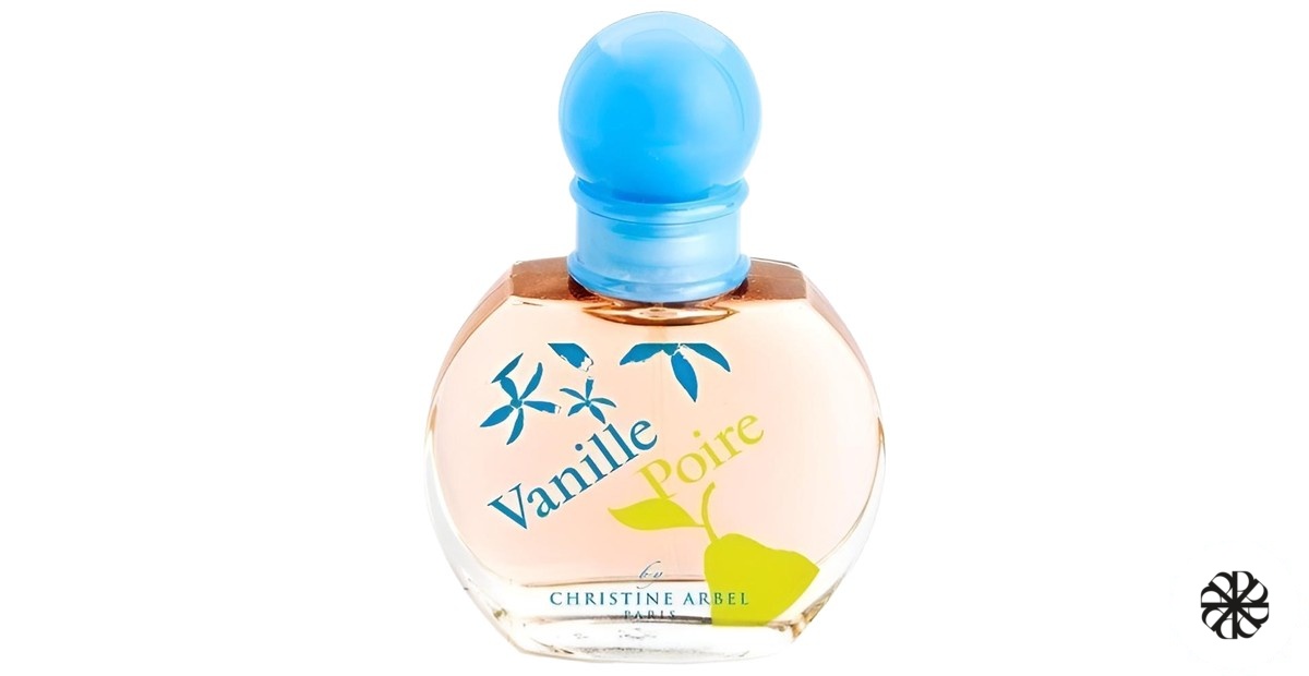 Vanille Poire Christine Arbel
