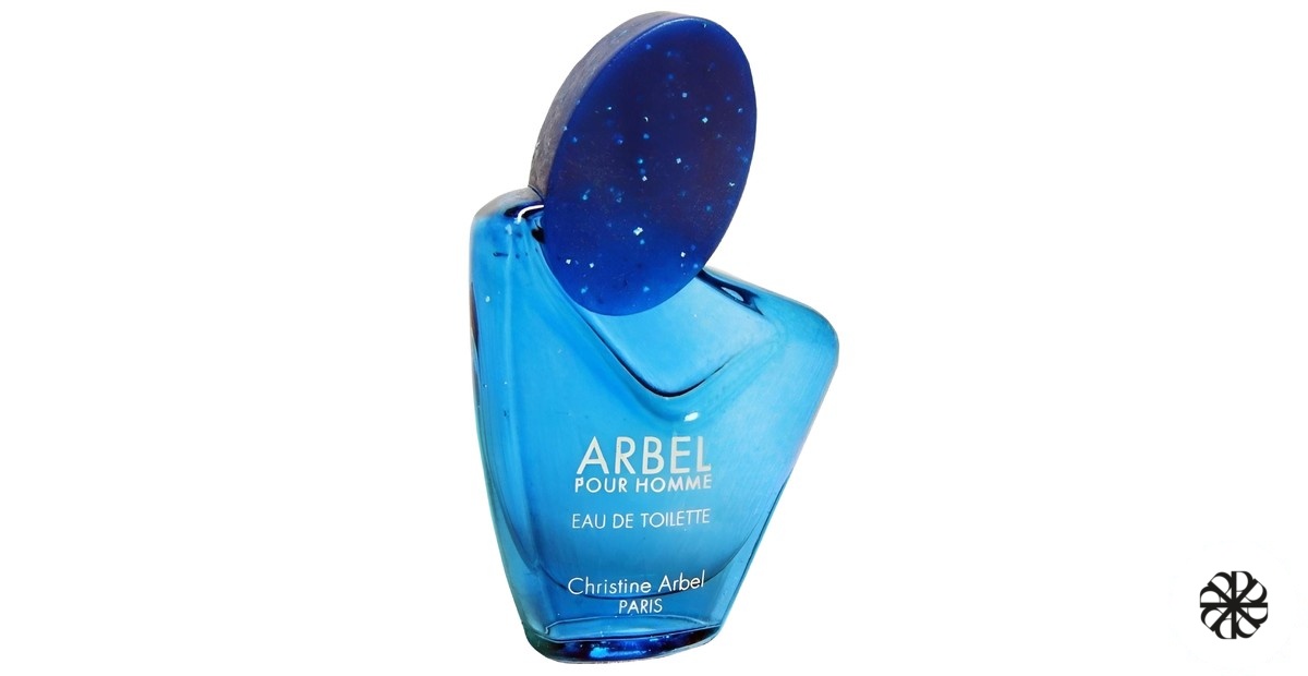 Arbel pour Homme 1997 Christine Arbel