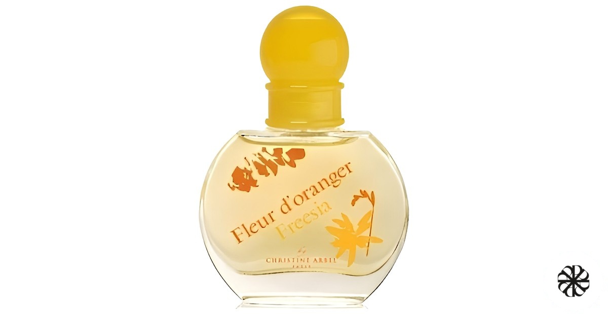 Fleur d'Oranger Freesia Christine Arbel