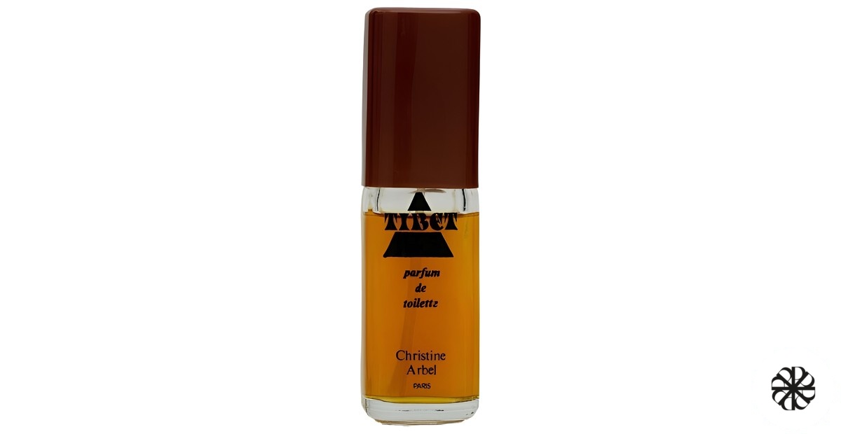 Tibet Parfum de Toilette Christine Arbel