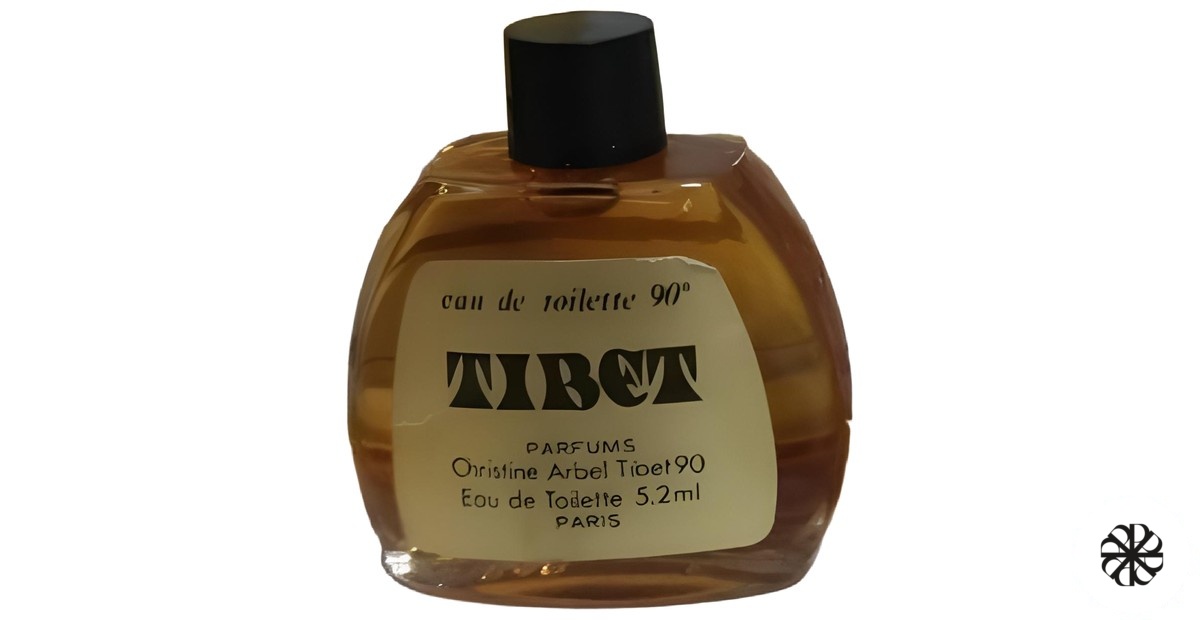 Tibet Eau de Toilette Christine Arbel