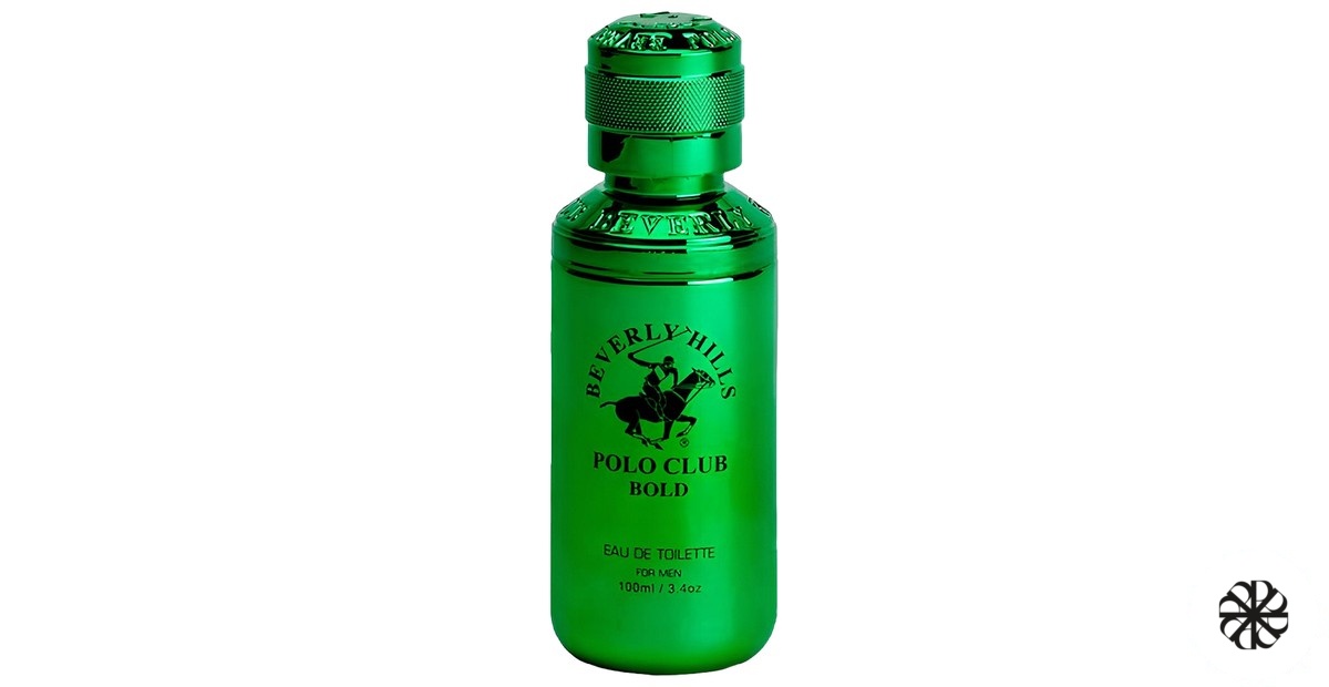 Bold Beverly Hills Polo Club