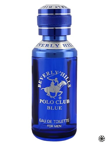 Blue Beverly Hills Polo Club