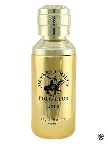 Gold Beverly Hills Polo Club