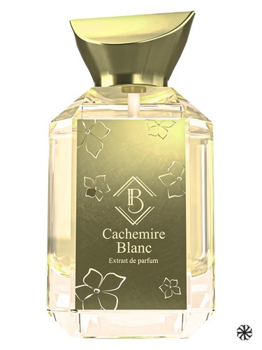 Cachemire Blanc Bey Parfum
