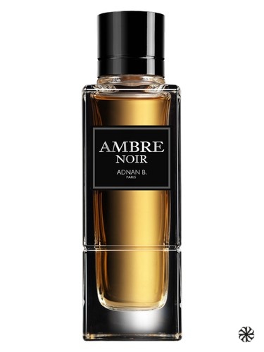 Ambre Noir Adnan B.