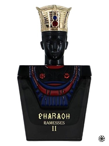 Pharaoh Ramesses II Bharara