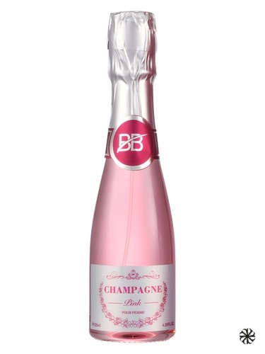 Champagne Pink Bharara
