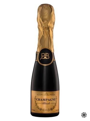Champagne Black Bharara