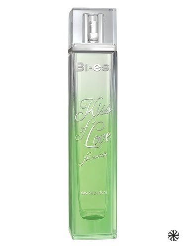 Kiss of Love Green Bi-es