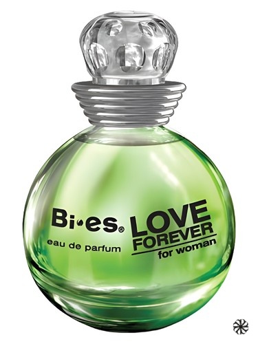 Love Forever Green Bi-es