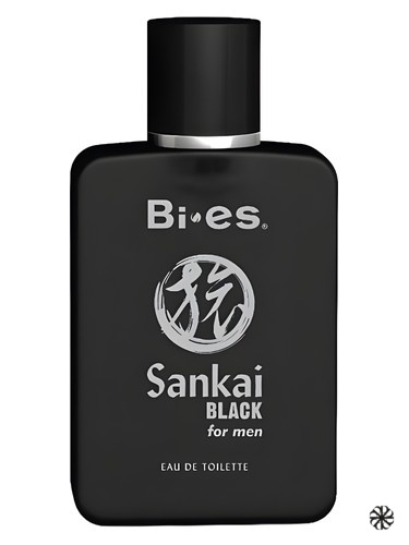 Sankai Black Bi-es