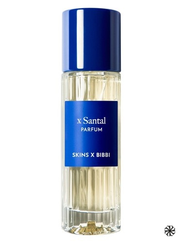X Santal Bibbi Paris