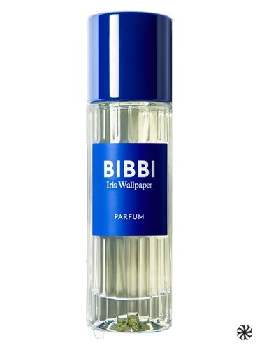 Iris Wallpaper Bibbi Paris