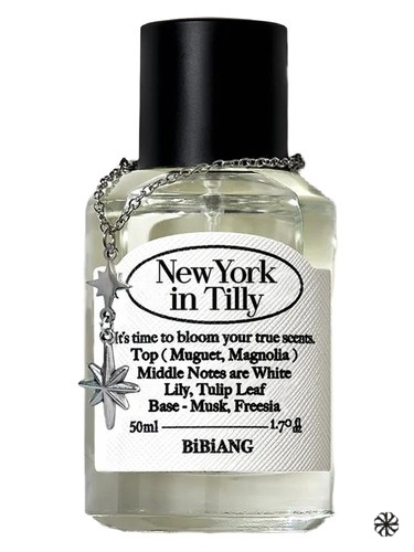 New York In Tilly BiBiANG
