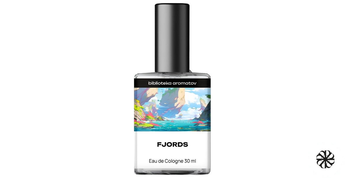Fjords (Фьорды) biblioteka aromatov