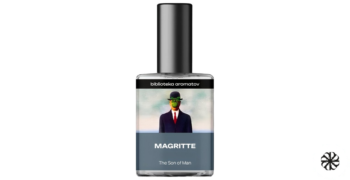 Magritte. The Son of Man biblioteka aromatov