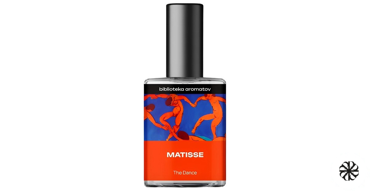 Matisse. The Dance biblioteka aromatov