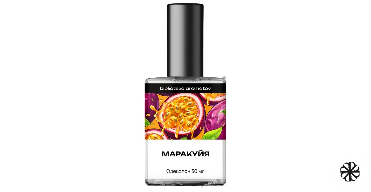 Passion Fruit (Маракуйя) biblioteka aromatov