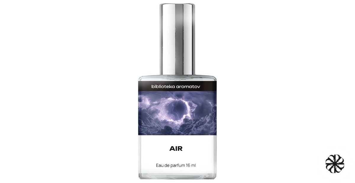 Air biblioteka aromatov