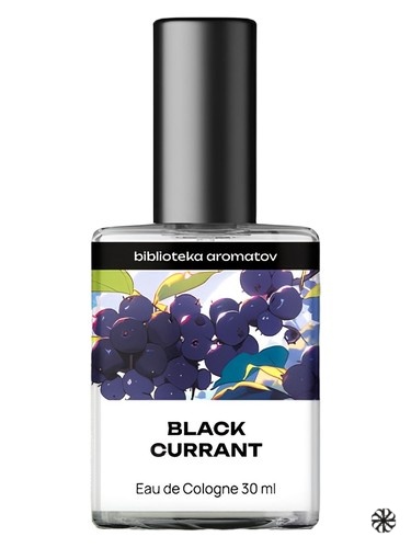 Black Currant biblioteka aromatov