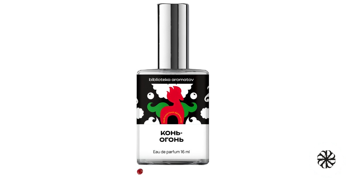 Fiery Horse (Конь-огонь) biblioteka aromatov