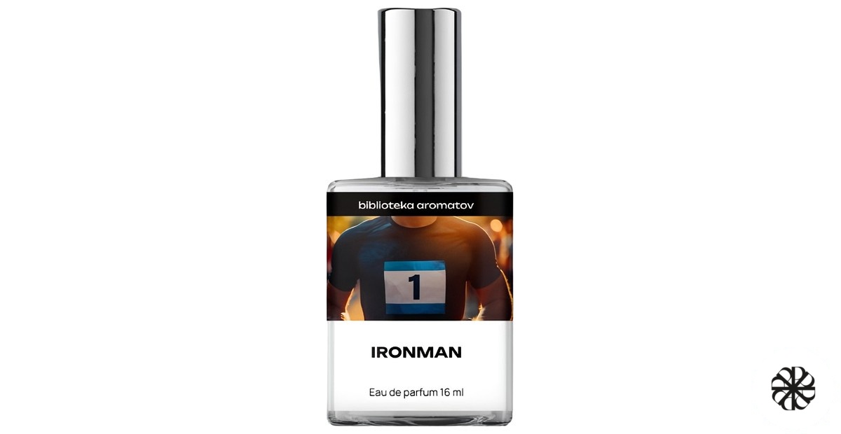 Ironman biblioteka aromatov
