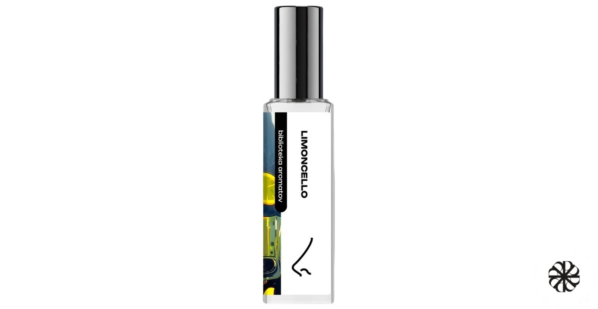 Limoncello biblioteka aromatov