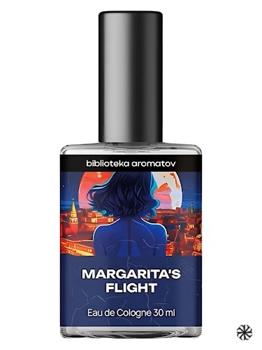 Margarita's Flight (Полёт Маргариты) biblioteka aromatov
