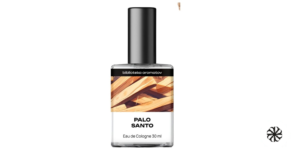 Palo Santo biblioteka aromatov