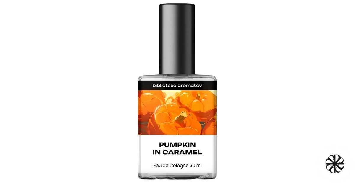 Pumpkin in Caramel biblioteka aromatov