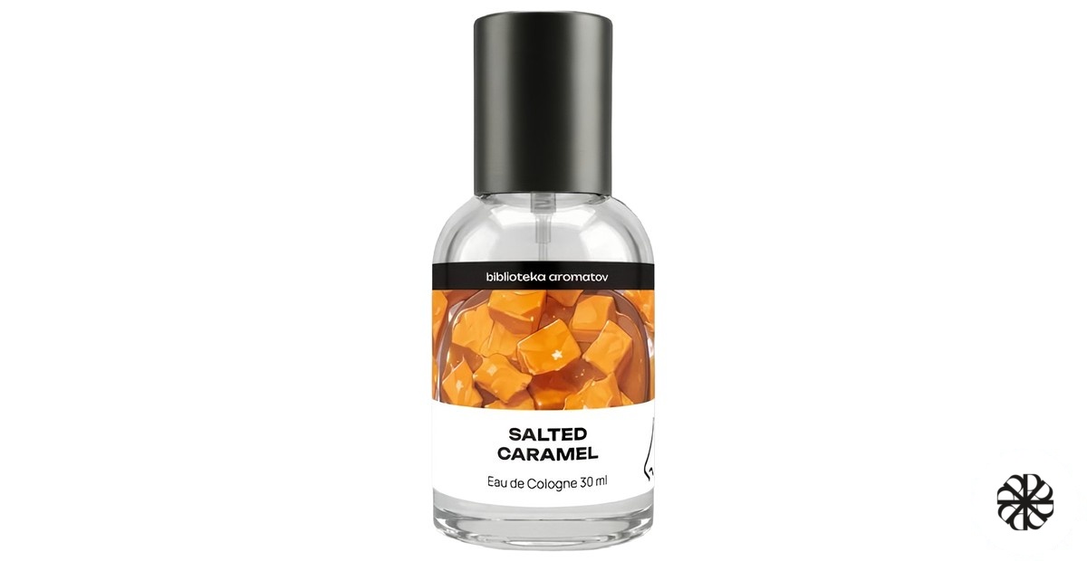 Salted Сaramel biblioteka aromatov