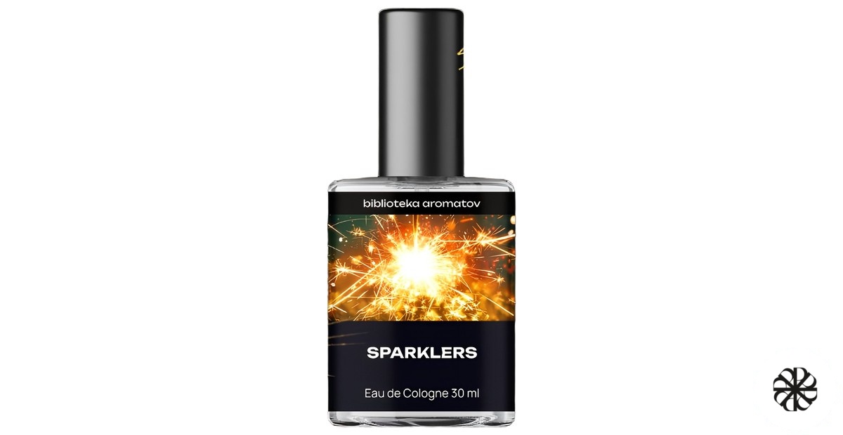 Sparklers (Бенгальские огни) biblioteka aromatov